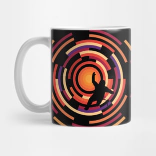 Adrift In Space Mug